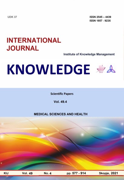 					View Vol. 49 No. 4 (2021): Knowledge in Practice
				
