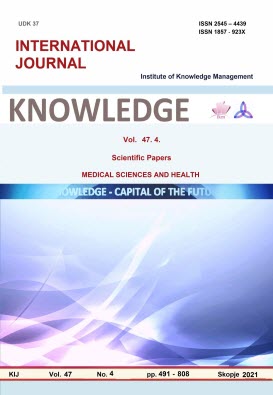 					View Vol. 47 No. 4 (2021): The Power of Knowledge
				